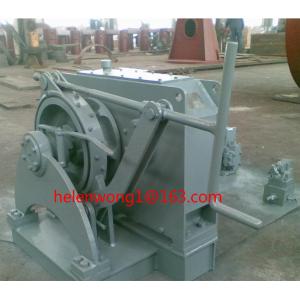 China 17.5mm hydraulic windlass marine windlass on sale