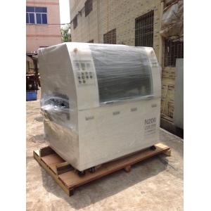 Durable Small Wave Solder Machine , Heavy Weight Smd Components Soldering