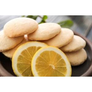 Delay Aging Lemon Cookies For All Ages HACCP Certification In 150g