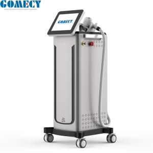 Water Cooling / Air Cooling Diode Laser Machine With 12 Inch LCD Touch Screen