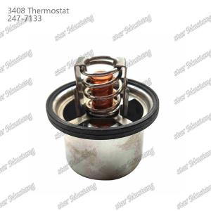 China Thermostat 3408 76° 247-7133 Engine Part on sale