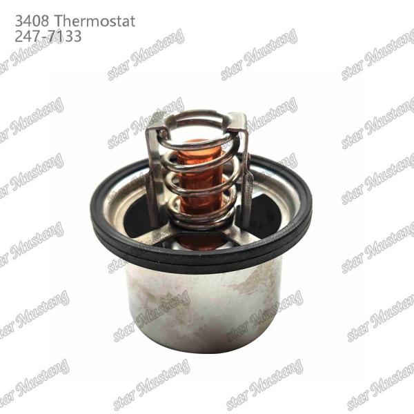 Quality Thermostat 3408 76° 247-7133 Engine Part wholesale