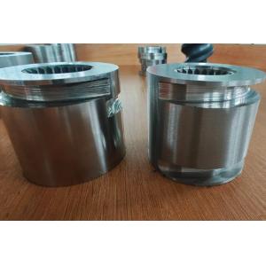 High Wear Resistance Bimetallic Barrel For Extrusion Applications