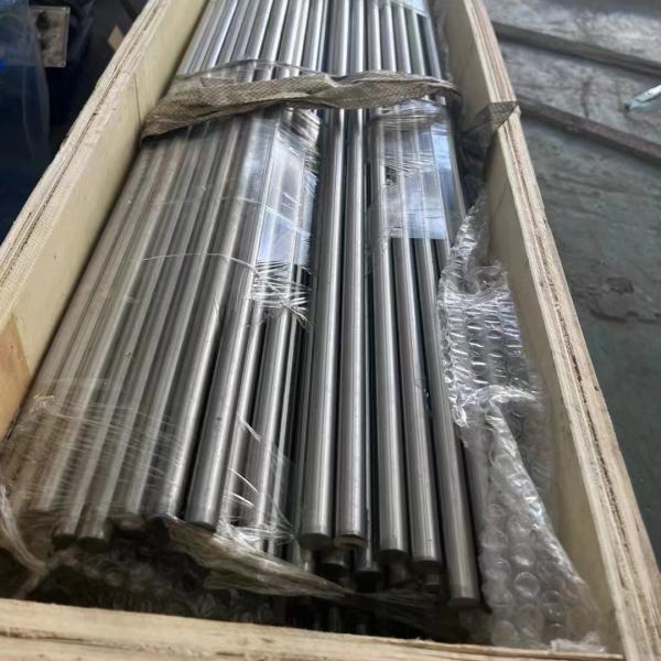 Duplex Steel Alloy CD4MCu 0Cr26Ni5Mo2Cu3 Stainless Steel Round Soild Bar 120mm