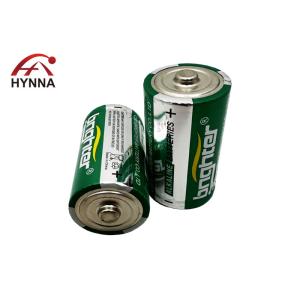 LR20 D Size Alkaline Dry Cell Battery 1.5 Volts Alkaline Cell For Clocks,