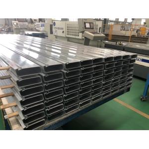 6063T5 Aluminum CNC Precision Components For Japan Decoration Sun Louver