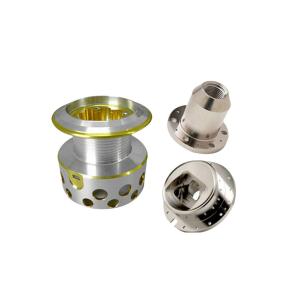 Custom CNC Machining Service Precision Titanium Brass Stainless Steel Aluminum