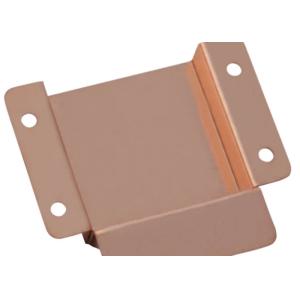 Brass H59 Brass H62 Lathe Machining Parts Custom Bending Robert Housing Parts