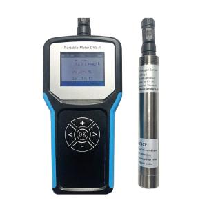 Cheap Online Continuous Dissolved Oxygen Meter Optical Oxyguard Oxygen Meter for sale