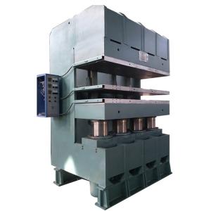 20000 KG Weight Conveyor Belt Joint Repair Machine with Auto-alam System Rubber