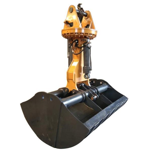 High Quality Dredging Shell Bucket River Channel Coal Yard Earthmoving Sand Digging