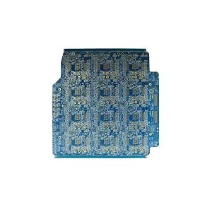 18 Layer Thick Copper Winding Multi Layer PCB Board Private Label