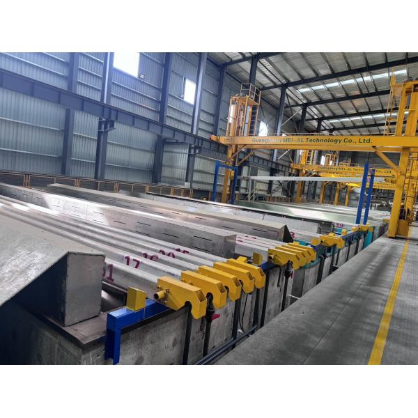 Quality Ph Value Decrease 0.2-0.3/ Time Electrophoretic Line With 3.5kW Power wholesale