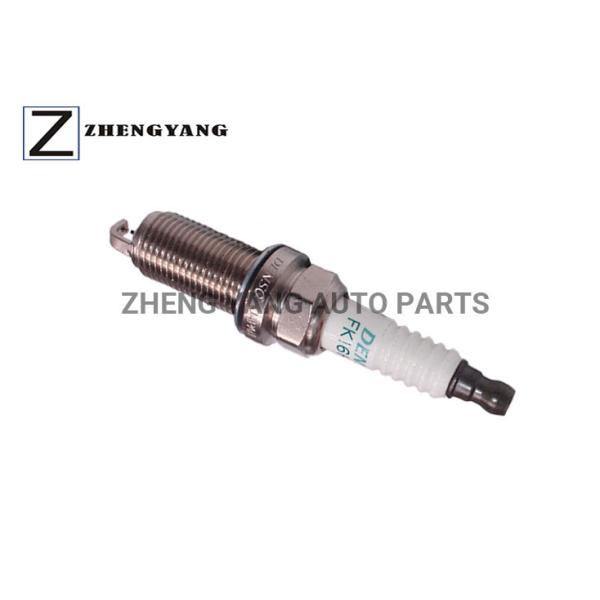 Quality 90919-01243 Denso Spark Plug , Iridium Premio Toyota Corolla Spark Plug FK16HR11 wholesale