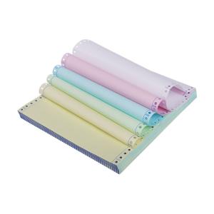 6 Layers 241mm Virgin Pulp ODM Carbonless Copy Paper