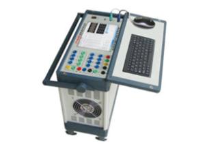 Cheap LCD Display Protective Relay Test Set Adopting DSP Technology for sale