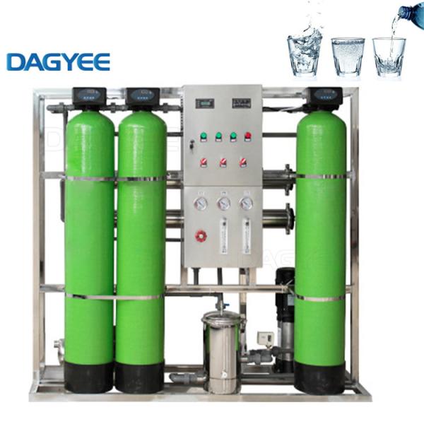 750LPH Reverse Osmosis Water Treatment Systems