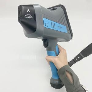 HXRF-120X IP54 Certification Handheld XRF X ray Fluorescence Spectrometer