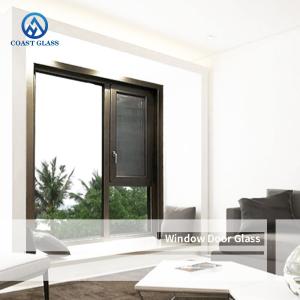 Sliding Frameless PDLC Smart Glass Tempered PDLC Smart Window