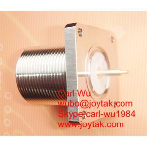 Cheap DIN 7/16 connector female jack clamp type antenna base station Cable Assembly DIN-KFD-07 for sale