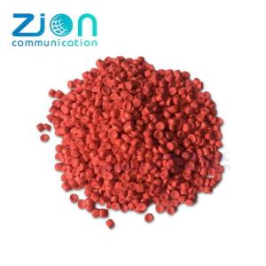 ZC-SC125P 125℃ Self-crosslinking LSZH FR Polyolefin Material for Solar Cable