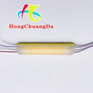 2.4w SMD LED Injection Module 7617 100lm 76*17mm For Channel Letters Advertising