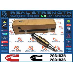 New Common Rail Injector for Scania DC13 DC16 Engine 2031835 1881564 0575176