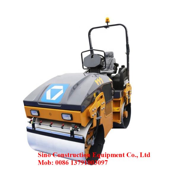 XMR303S Small Road Roller