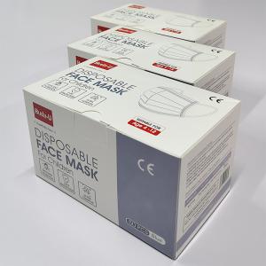 Childrens Disposable 3 Layer Mask , With Earloops , BFE≥98%. CE And FDA.