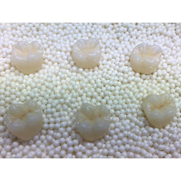 Super Transmittance Dental Zirconia Block Pre Shaded Ceramics Peek Material