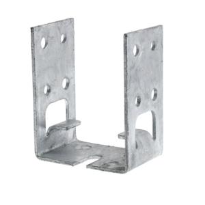 Adjustable Bracelet Anchor for Floor Joist Support Custom Size and Process