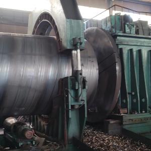 Hot Sale Spiral Welded Pipe High Strength Mild Steel Pipe Q345r S235jr Q235jr