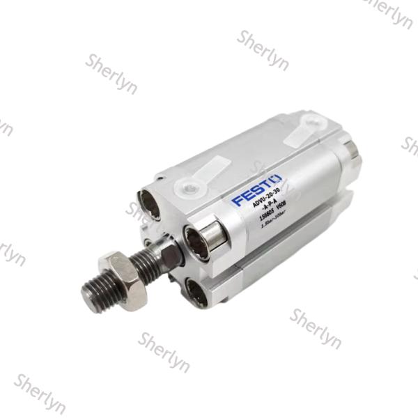Quality Festo Double Acting Cylinder ADVU-12-10-P-A 156501 wholesale