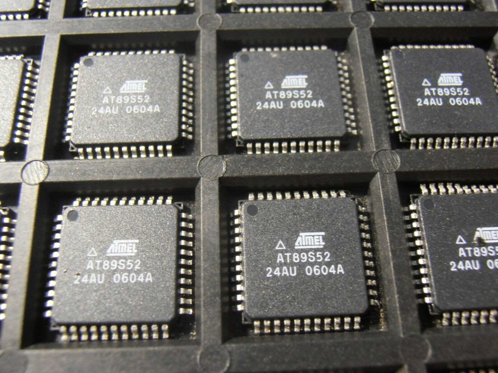 Atmel Atmega1284pu-Tw Microcontroller To Variable Electronic Component Ic Chips