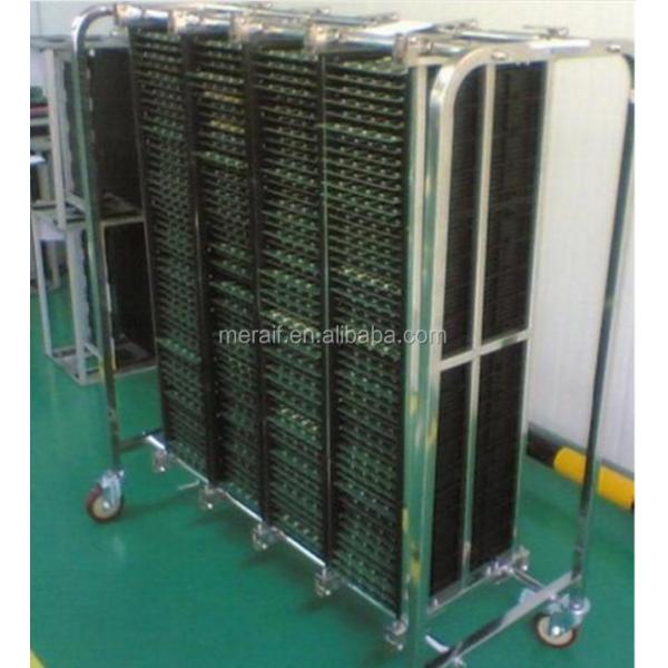 Factory wholesale ESD PCB Storage Rack Size 460x400x563mm ESD Magazine Rack