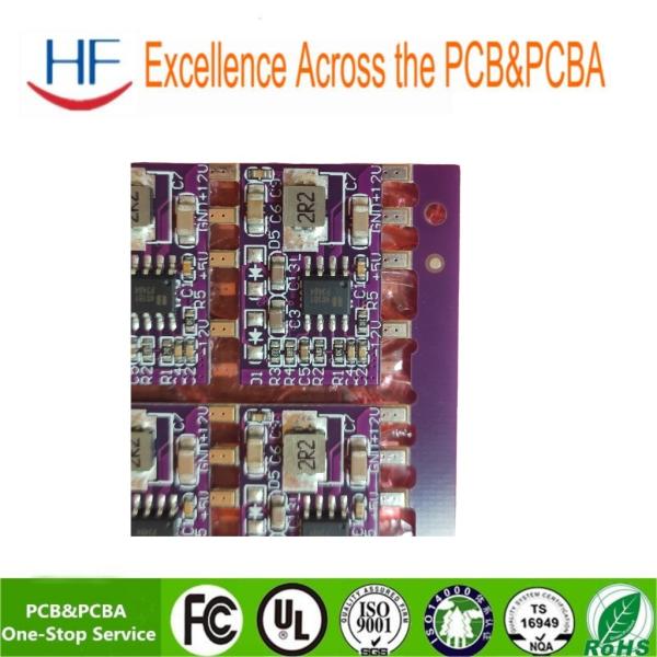 Smart Electronics Prototype Design PCBA PCB Assembly Manufacturing SMT Printed