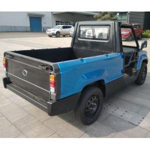 Pickup Electric Truck Assembling Line , Vehicle Assembly Cooperation