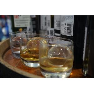 Automatic Round Ice Ball Maker Machine With Stainless Steel 304 Frame