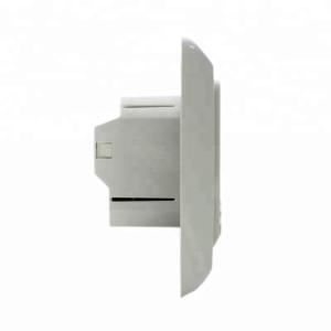 Networking Function Touch Screen Heating Thermostat 50/60HZ Frequency