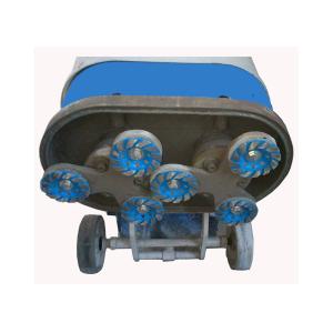 4KW Terrazzo Granite Stone Floor Polisher , Concrete Leveling Machine