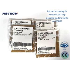 Cheap High Carton Steel KXF00RMAA00 Bearing for CM402/CM602 SMT Machine for sale