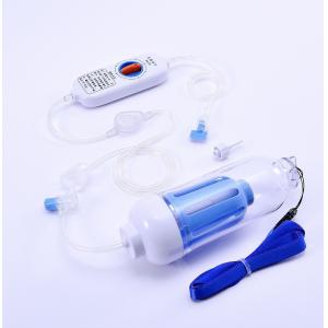 Stocked Chemotherapy Elastomeric Disposable Infusion Pump with Injection