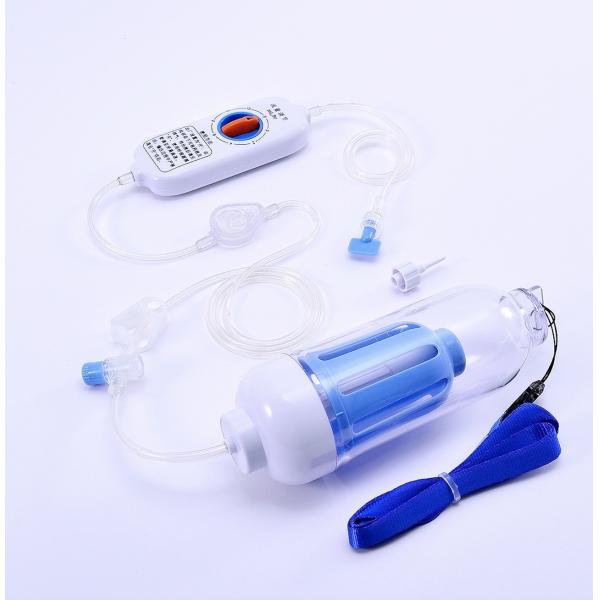 Quality Stocked Chemotherapy Elastomeric Disposable Infusion Pump with Injection Properties wholesale