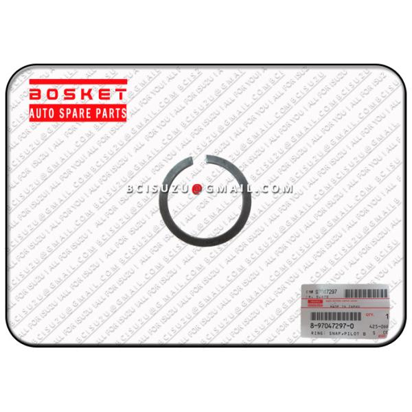 Quality 8970472970 8-97047297-0 Pliot Brg Snap Ring For ISUZU NPR 4HG1 4HF1 wholesale