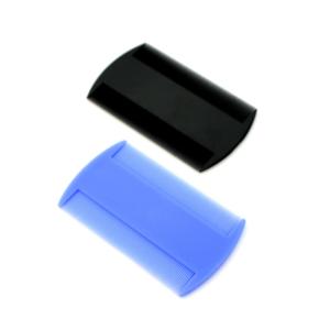 Custom Durable Double Sided Nit Combs For Head Lice Treatment Plastic Type Pp