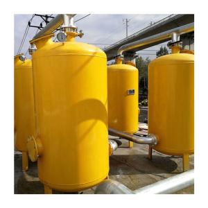 China Intelligent Biogas Purification System with Dry Desulfurization Less Than 10ppm on sale