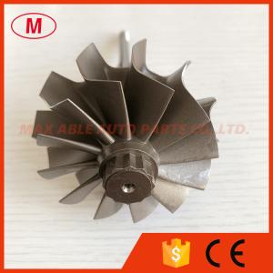 TD06H-16M 49179-08600 316402 5I7589 5I-7589 turbine wheel/turbine shaft for