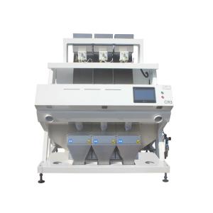 China 2kw CR3 Rice Sorter Machine with advanced image processing system on sale China 2kw CR3 Rice Sorter Machine with advanced image processing system on sale