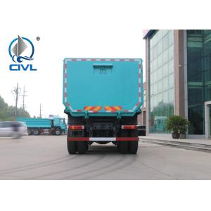 Sinotruk HOWO Heavy Duty Dump Truck Twin Countershaft Structure Transmission