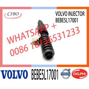 Common Rail Diesel Fuel Injector 22717952 BEBE5L17101 BEBE5L17001 for Engine